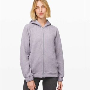 Lululemon full zip foodie. SzXL